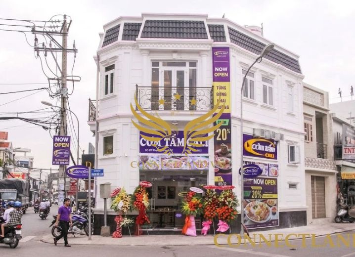 Cho Thuê Mặt Bằng 278 Phạm Ngũ Lão Phường 7 Quận Gò Vấp