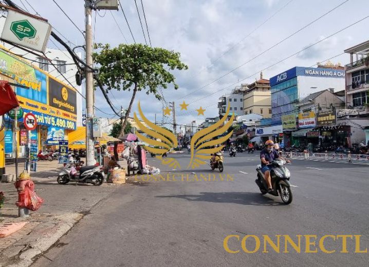 Cho Thuê Mặt Bằng 288-290 Bình Tiên Phường 4, Quận 6