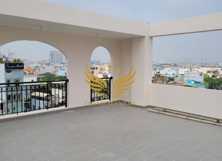 Cho Thuê Mặt Bằng 288-290 Bình Tiên Phường 4, Quận 6