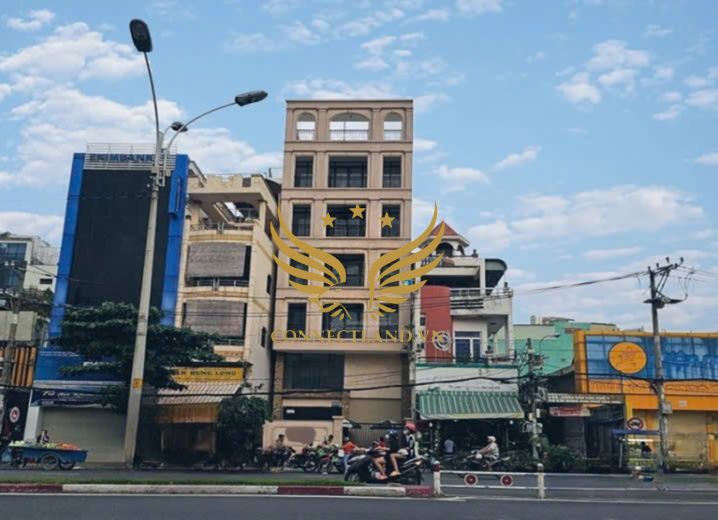 Cho Thuê Mặt Bằng 288-290 Bình Tiên Phường 4, Quận 6