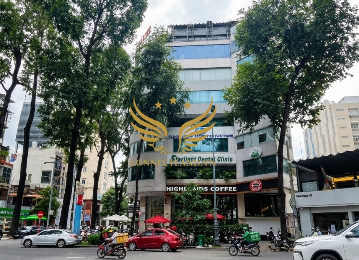 Cho Thuê Mặt Bằng 2Bis Công Trường Quốc Tế Phường 1 Quận 3