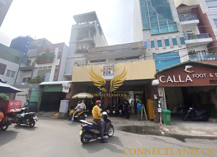 Cho Thuê Mặt Bằng 332 Cao Đạt Phường 1 Quận 5