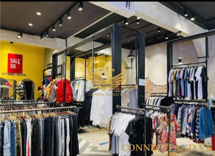 Cho Thuê Mặt Bằng 332 Cao Đạt Phường 1 Quận 5