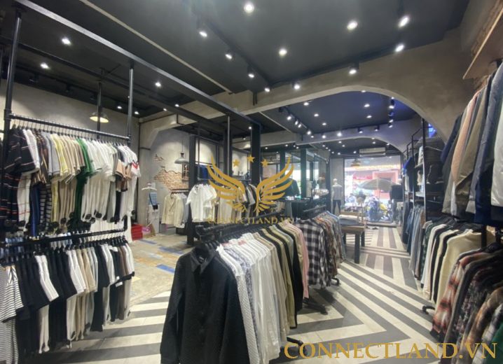 Cho Thuê Mặt Bằng 332 Cao Đạt Phường 1 Quận 5