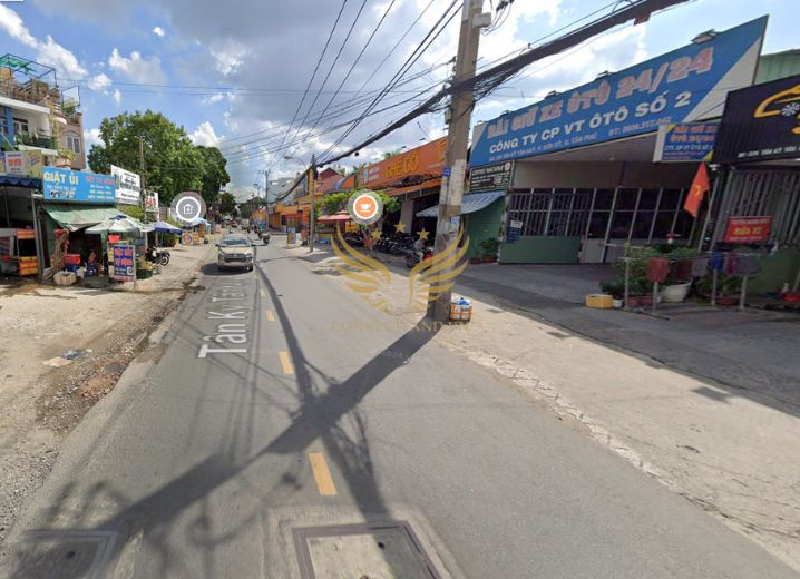 Cho Thuê Mặt Bằng 337 Tân Kỳ Tân Quý Phường Tân Quý Quận Tân Phú