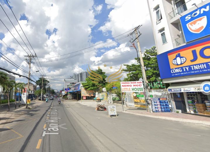 Cho Thuê Mặt Bằng 337 Tân Kỳ Tân Quý Phường Tân Quý Quận Tân Phú