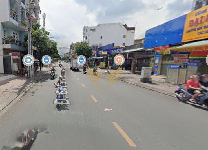 Cho Thuê Mặt Bằng 34-36 Gò Dầu Phường Tân Sơn Nhì Quận Tân Phú