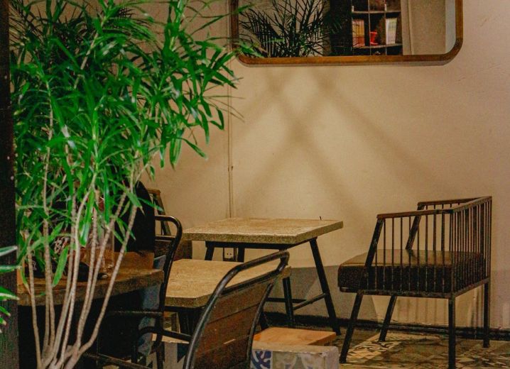 Cho Thuê Mặt Bằng 34 Nam Quốc Cang Phường Phạm Ngũ Lão Quận 1