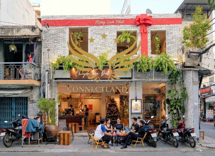 Cho Thuê Mặt Bằng 34 Nam Quốc Cang Phường Phạm Ngũ Lão Quận 1