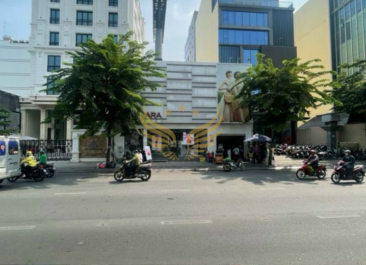 Cho Thuê Mặt Bằng 34 Trường Sơn Phường 2 Quận Tân Bình
