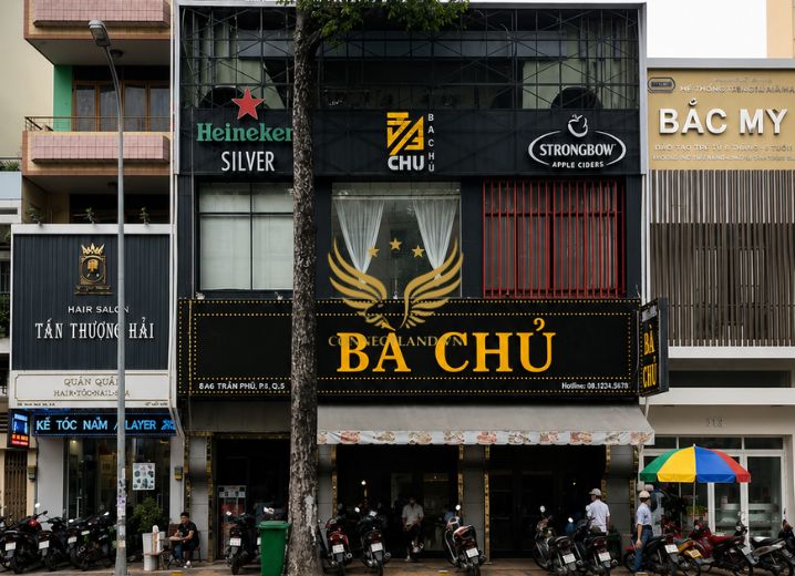 Cho Thuê Mặt Bằng 345 Trần Phú Phường 3 Quận 5