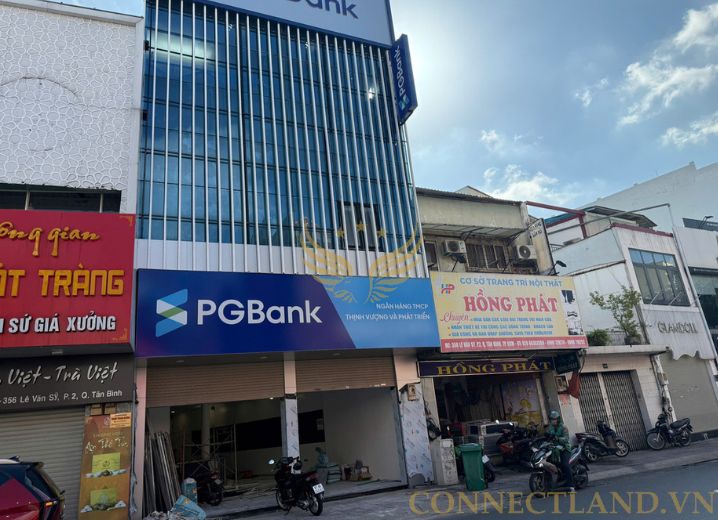 Cho Thuê Mặt Bằng 352-354 Lê Văn Sỹ Phường 2 Quận Tân Bình