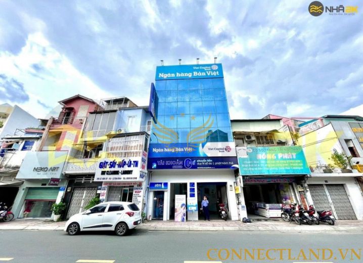 Cho Thuê Mặt Bằng 352-354 Lê Văn Sỹ Phường 2 Quận Tân Bình