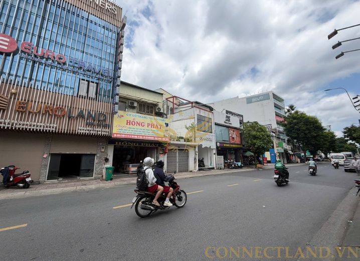 Cho Thuê Mặt Bằng 352-354 Lê Văn Sỹ Phường 2 Quận Tân Bình