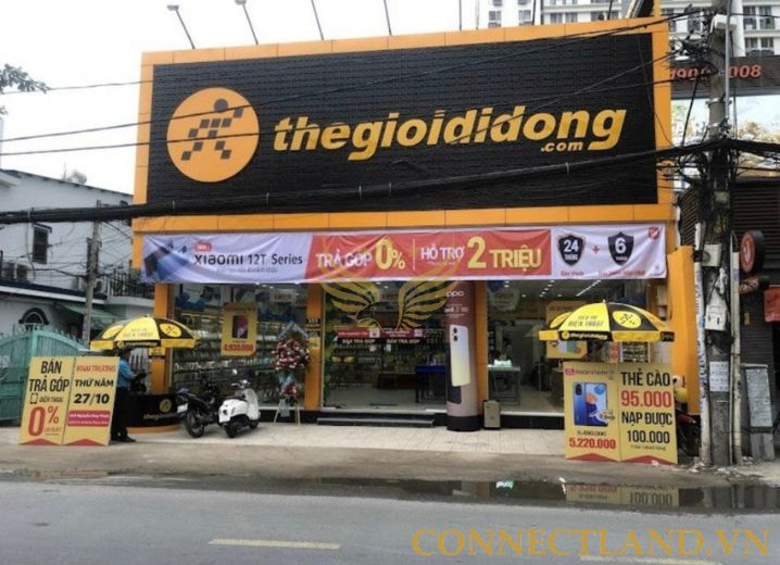 Cho Thuê Mặt Bằng 355 Nguyễn Duy Trinh Phường Bình Trưng Tây Quận 2