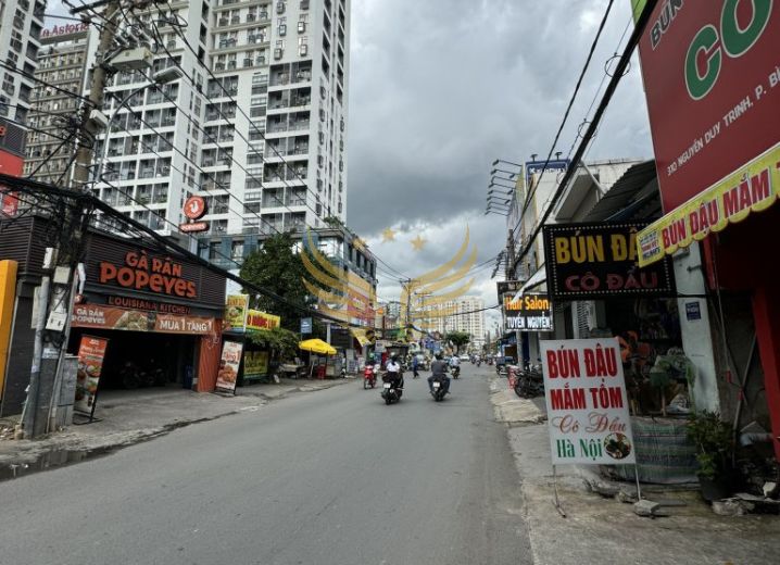 Cho Thuê Mặt Bằng 355 Nguyễn Duy Trinh Phường Bình Trưng Tây Quận 2