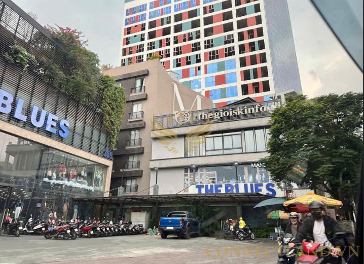 Cho Thuê Mặt Bằng 359 Lê Văn Sỹ Phường 13 Quận 3