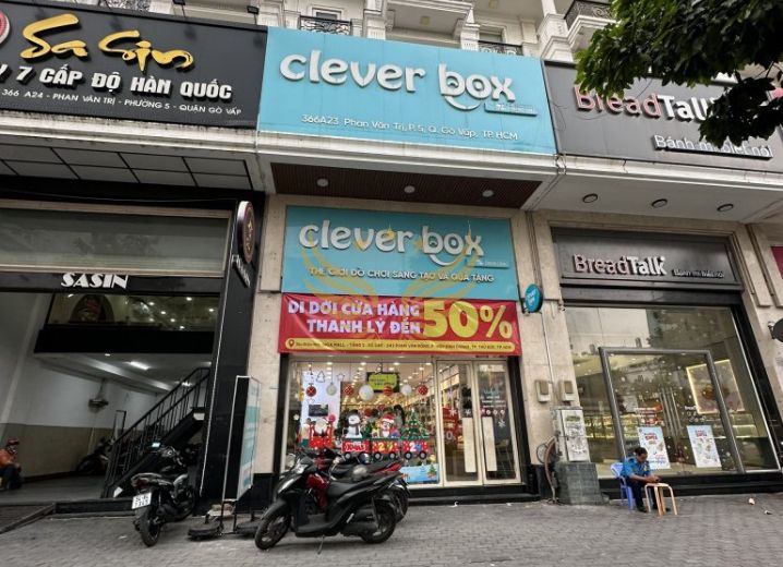 Cho Thuê Mặt Bằng 366A23 Phan Văn Trị Phường 5 Quận Gò Vấp