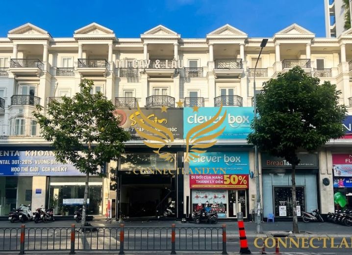Cho Thuê Mặt Bằng 366A23 Phan Văn Trị Phường 5 Quận Gò Vấp