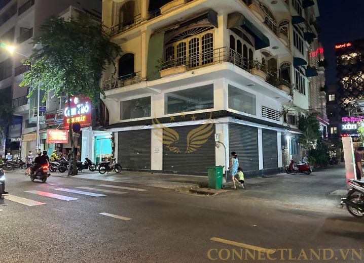 Cho Thuê Mặt Bằng 369 Nguyễn Thái Bình Phường 12 Quận Tân Bình