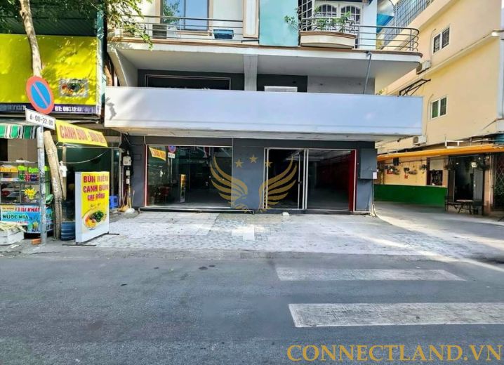 Cho Thuê Mặt Bằng 369 Nguyễn Thái Bình Phường 12 Quận Tân Bình