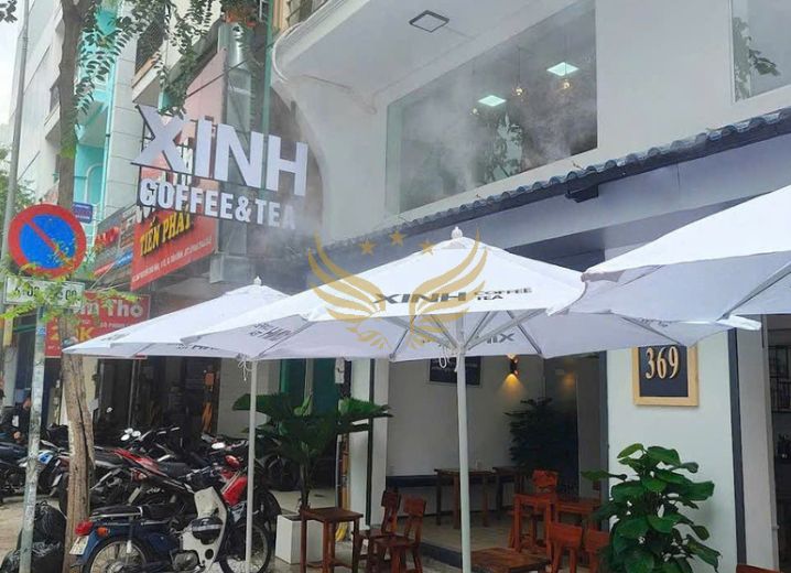 Cho Thuê Mặt Bằng 369 Nguyễn Thái Bình Phường 12 Quận Tân Bình