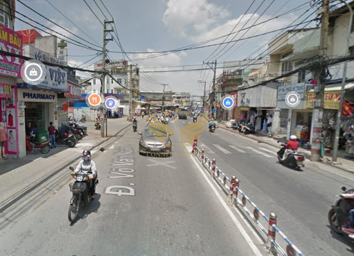 Cho Thuê Mặt Bằng 37-39 Võ Văn Ngân Phường Linh Chiểu Quận Thủ Đức
