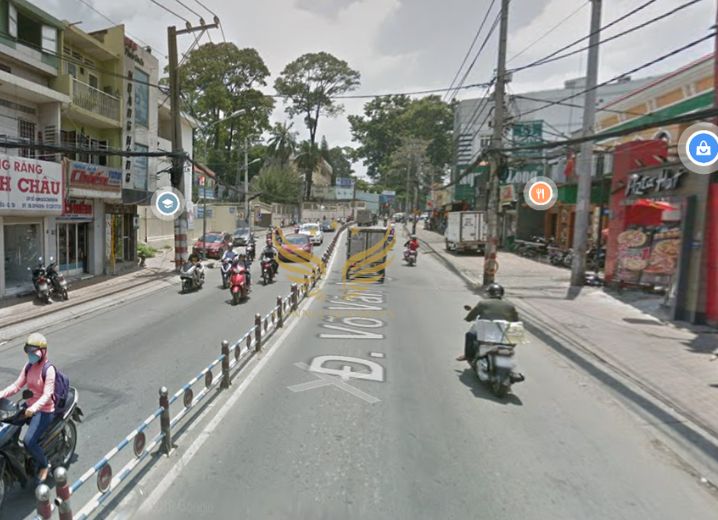 Cho Thuê Mặt Bằng 37-39 Võ Văn Ngân Phường Linh Chiểu Quận Thủ Đức