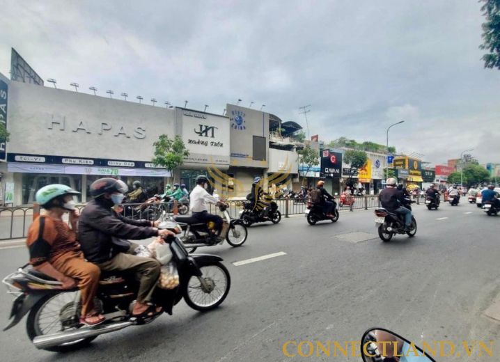 Cho Thuê Mặt Bằng 37 Quang Trung Phường 3 Quận Gò Vấp