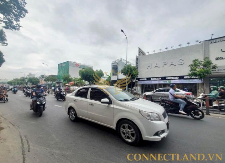 Cho Thuê Mặt Bằng 37 Quang Trung Phường 3 Quận Gò Vấp