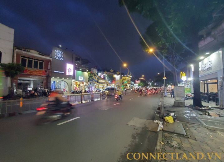 Cho Thuê Mặt Bằng 37 Quang Trung Phường 3 Quận Gò Vấp