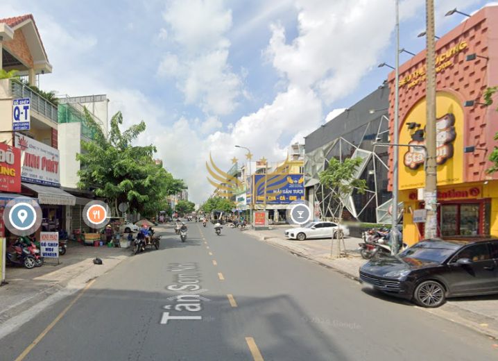 Cho Thuê Mặt Bằng 371-373 Tân Sơn Nhì Phường Tân Thành Quận Tân Phú