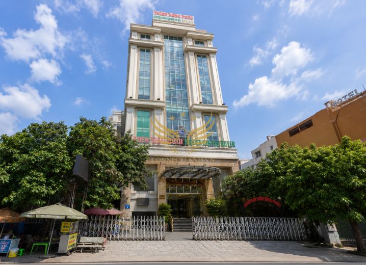 Cho Thuê Mặt Bằng 371-373 Tân Sơn Nhì Phường Tân Thành Quận Tân Phú