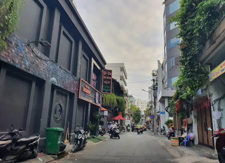 Cho Thuê Mặt Bằng 38-40 Huỳnh Khương Ninh Phường Đa Kao Quận 1