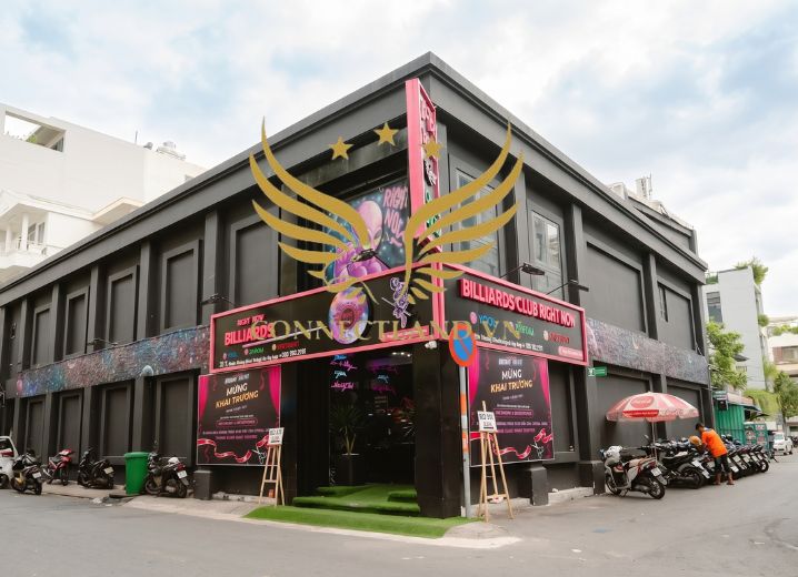 Cho Thuê Mặt Bằng 38-40 Huỳnh Khương Ninh Phường Đa Kao Quận 1