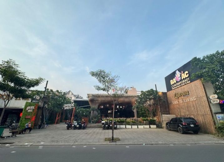 Cho Thuê Mặt Bằng Mặt Tiền 39 Xuân Thủy Phường Thảo Điền Quận 2