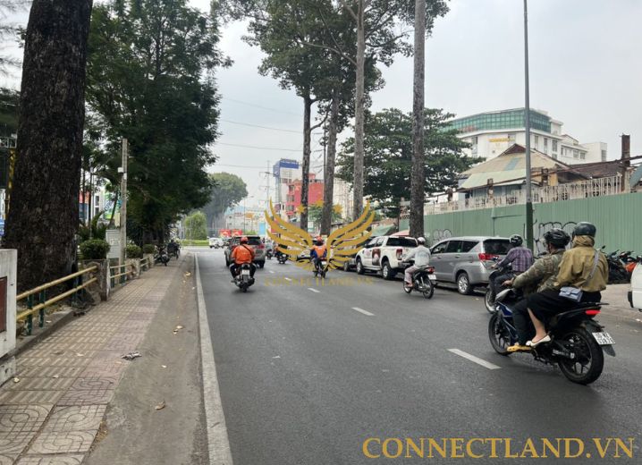 Cho Thuê Mặt Bằng 3A Trần Phú Phường 4 Quận 5
