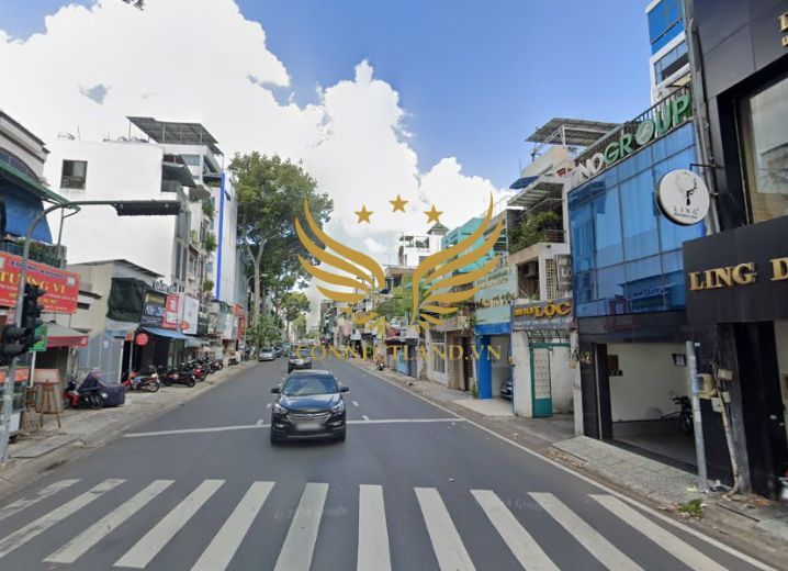 Cho Thuê Mặt Bằng 40 Trần Phú Phường 4 Quận 5