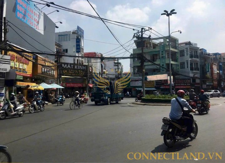 Cho Thuê Mặt Bằng 404 Lê Văn Sỹ Phường 2 Quận Tân Bình