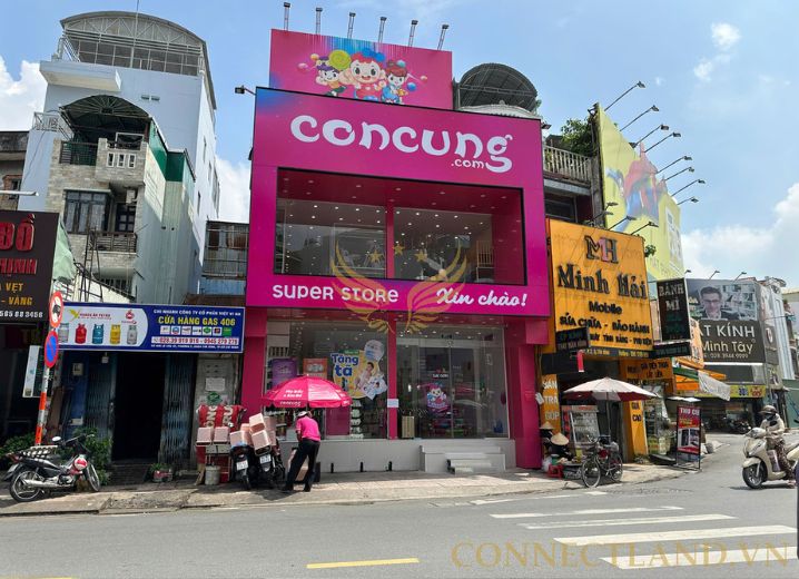 Cho Thuê Mặt Bằng 404 Lê Văn Sỹ Phường 2 Quận Tân Bình