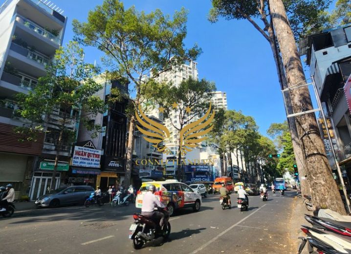 Cho Thuê Mặt Bằng 406-408 An Dương Vương Phường 4 Quận 5