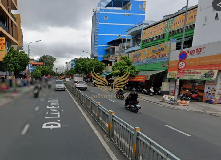 Cho Thuê Mặt Bằng 408A-408B-410-412 Lũy Bán Bích Phường Hòa Thạnh Quận Tân Phú