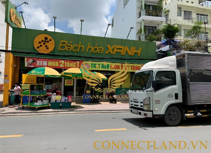 Cho Thuê Mặt Bằng 415-417-419 An Dương Vương Phường 10 Quận 6