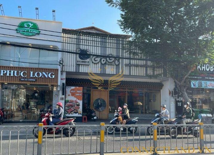 Cho Thuê Mặt Bằng 417 Nguyễn Thị Thập Phường Tân Phong Quận 7