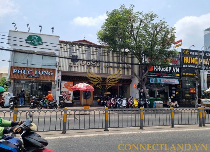 Cho Thuê Mặt Bằng 417 Nguyễn Thị Thập Phường Tân Phong Quận 7
