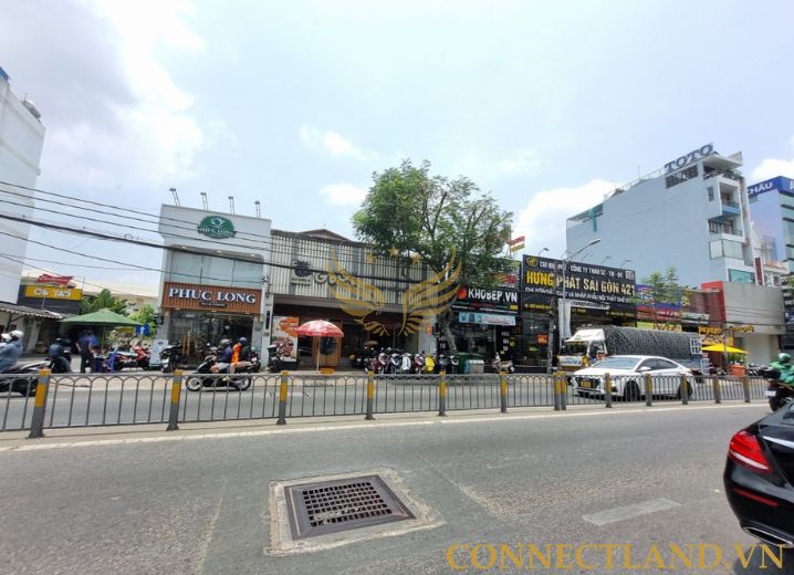 Cho Thuê Mặt Bằng 417 Nguyễn Thị Thập Phường Tân Phong Quận 7