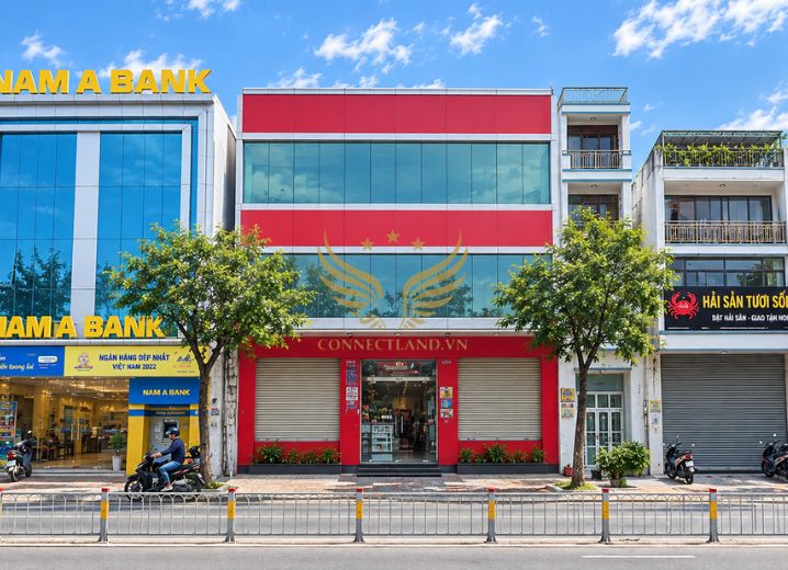 Cho Thuê Mặt Bằng 417 Trường Chinh Phường 14 Quận Tân Bình