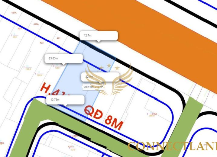 Cho Thuê Mặt Bằng 417 Trường Chinh Phường 14 Quận Tân Bình