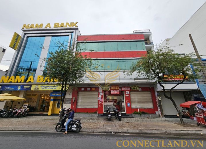Cho Thuê Mặt Bằng 417 Trường Chinh Phường 14 Quận Tân Bình