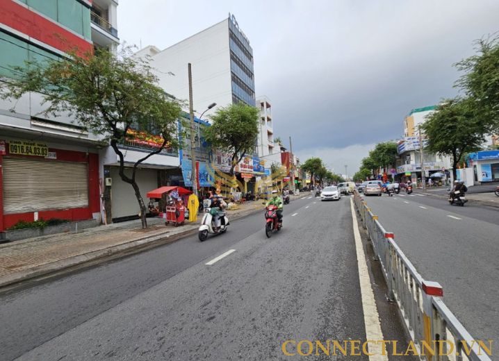 Cho Thuê Mặt Bằng 417 Trường Chinh Phường 14 Quận Tân Bình